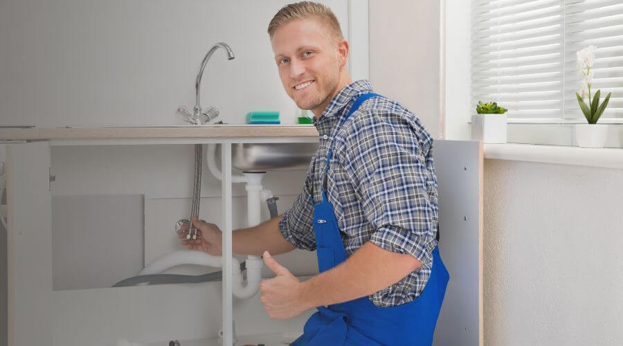 Professional bathroom faucet installation in New Castle, VA