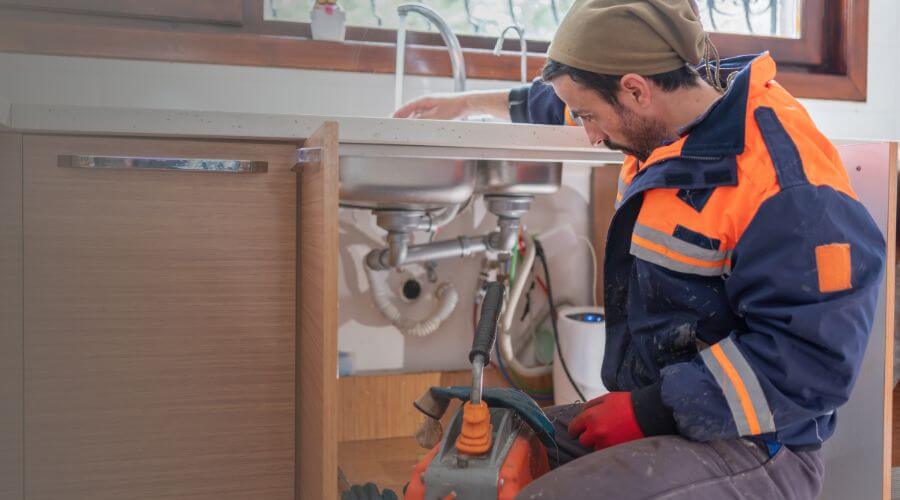Professional bathroom faucet installation services in New Castle, VA